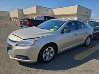 2016 Chevrolet Malibu Limited