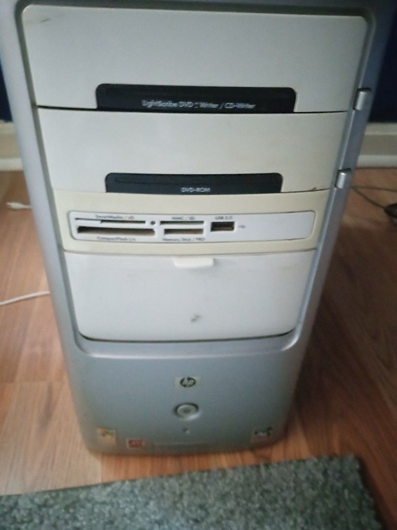 Sony Vaio Computer 