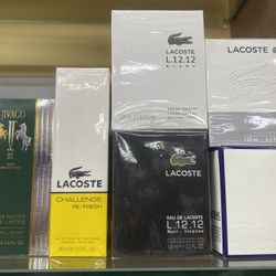 Lacoste 