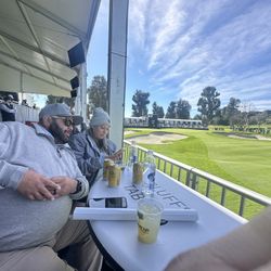 Genesis Invitational 1 Ticket VIP All Access Sunday 