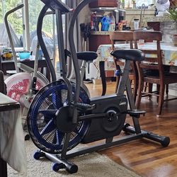 Exercise Bike. Works Great In Nice Shape. 