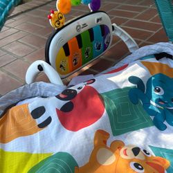 Free Baby Mat 