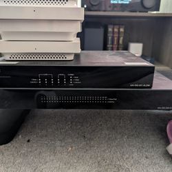 Araknis Aps, Router And Switch 