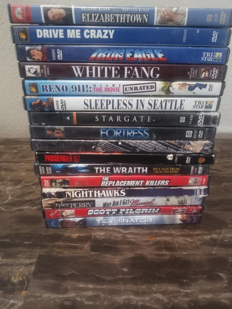 Dvds