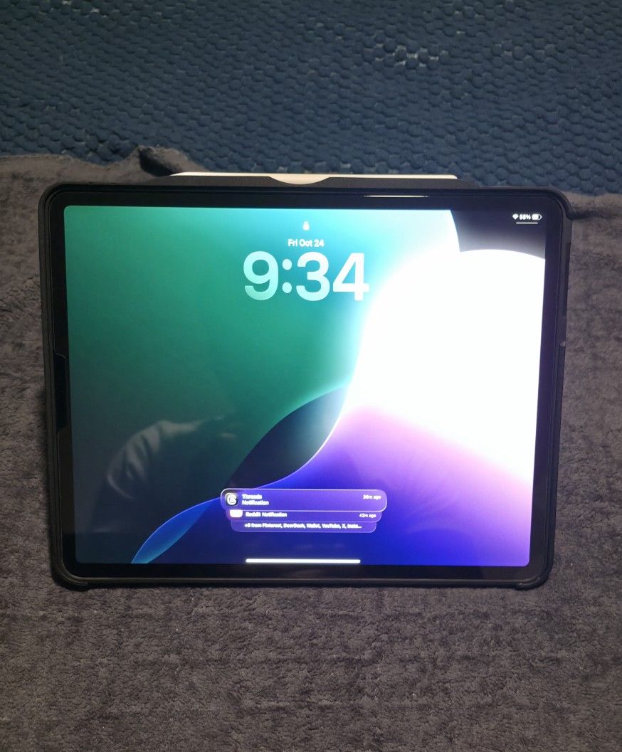 iPad Pro 12.9" (4th Gen)