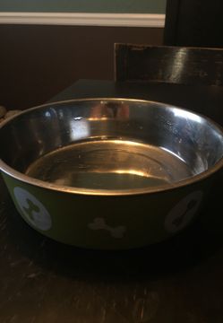 Dog Food Bowl Large Size