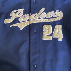 Padres Jersey 