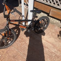 Mongoose BMX