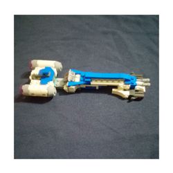 Lego Star wars  Captain Rex's Speeder Bike