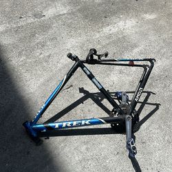 TREK frame