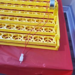 Incubator Egg Turner Never Used