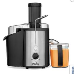 Cooks Juicer Extractor