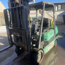 Mitsubishi Fork Lift 