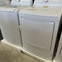 LG Washer And Dryer Set 