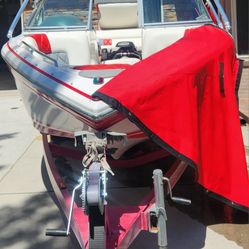 Launched SPEED Boat SUPRA