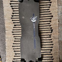 Longboard Skateboard Bustin Sportster