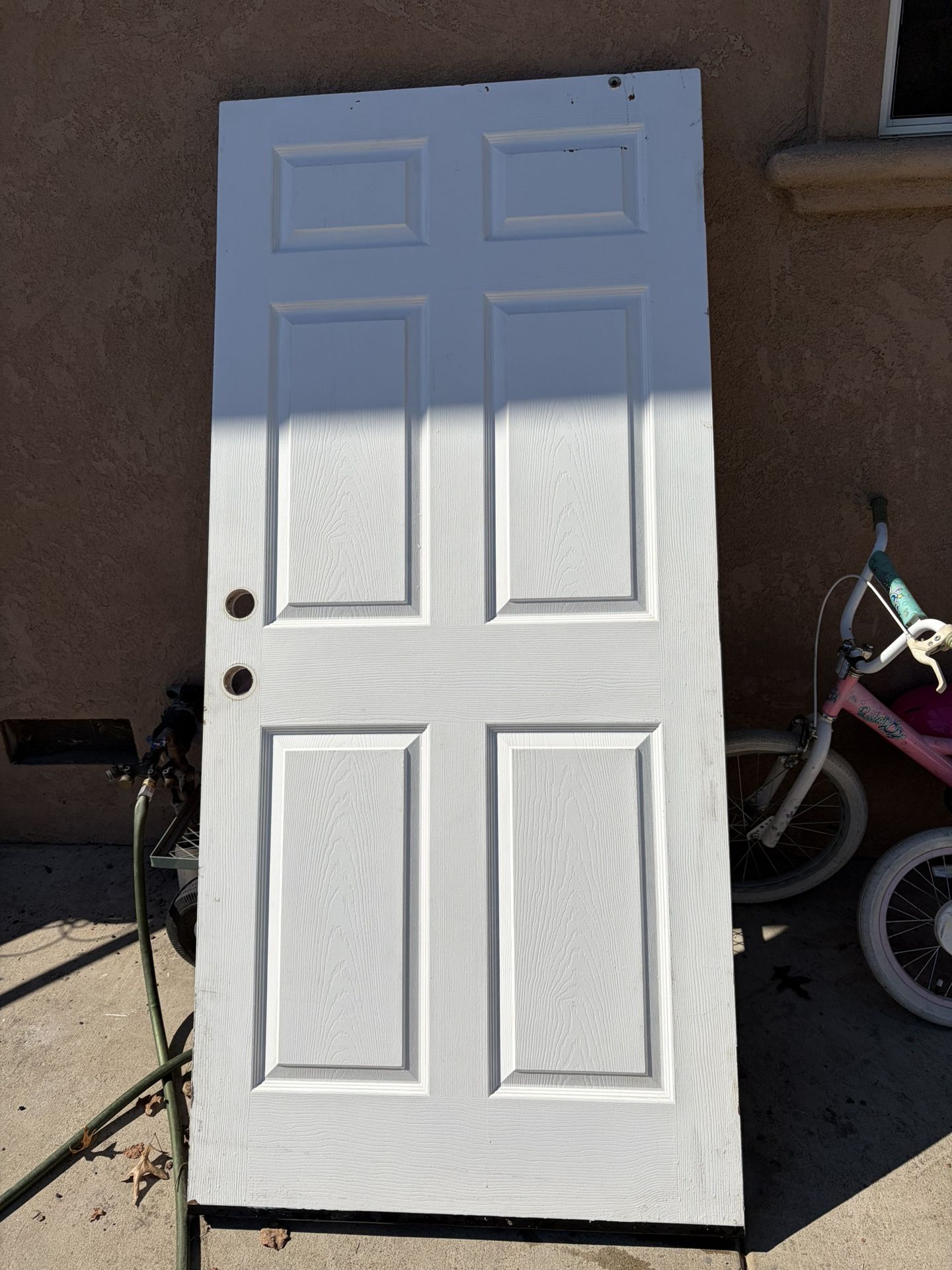 Fire Rated Solid 32"x79" Wood Door