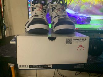 Jordan 6 Olympic size 10.5
