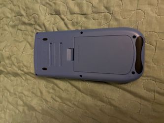 TI 84 calculator