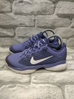 Nike Air Zoom Ultra Shoes Purple Women Size 6.5