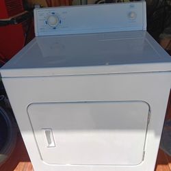 Roper Heavy Duty Super Capacity Dryer 