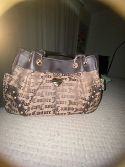 Juicy contour bag