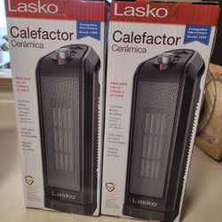 New Lasko Heater - Each For $50