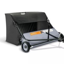 Towable Lawn Sweeper