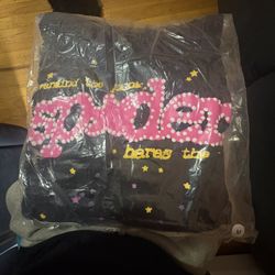 Sp5der Hoodie 