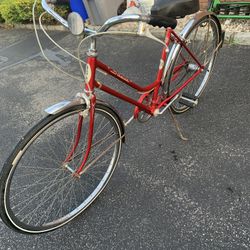 Vintage Schwinn Breeze womans Bicycle nice condition. Nice clean for Sale  in South Farmingdale, NY - OfferUp