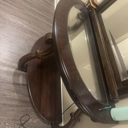 Antique Hallway Table  