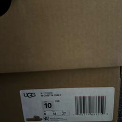 UGG Cozetta Cury 