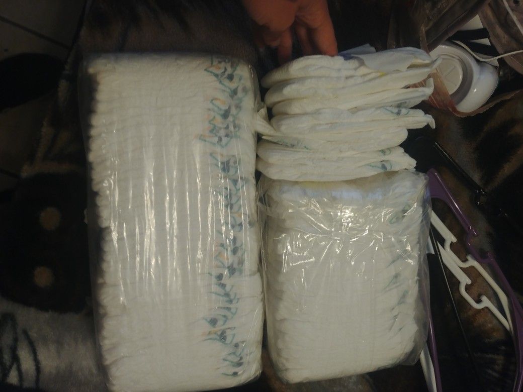 Newborn Diapers