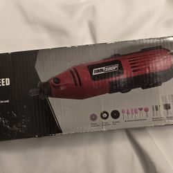 Tool Shop Variable Speed Rotary Tool