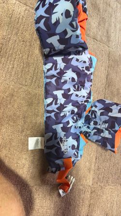 Kids speedo Floatie
