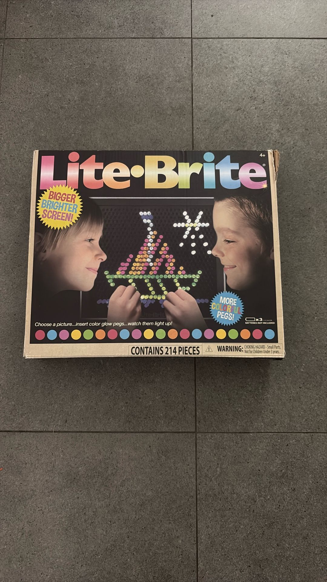 Lite Brite