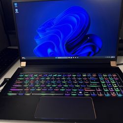 MSI Stealth GS75 Gaming Laptop 1.25 Tb 32gb Ram