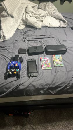 First Edition, Nintendo Switch