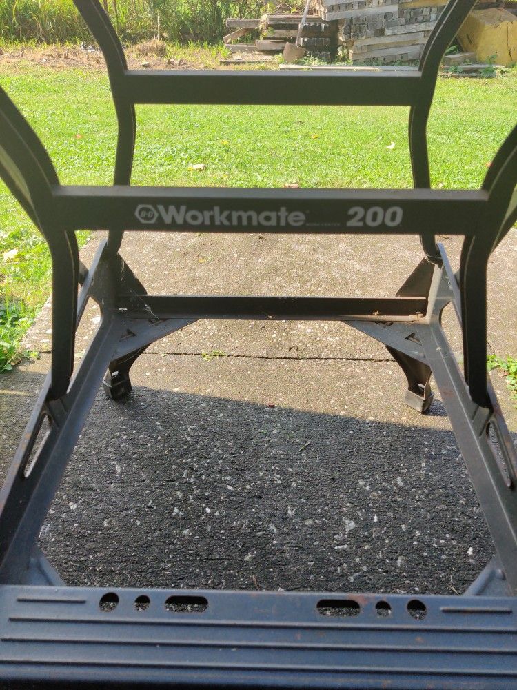 Workmate work bench