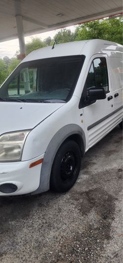 2011 FORD CONNECT XLT