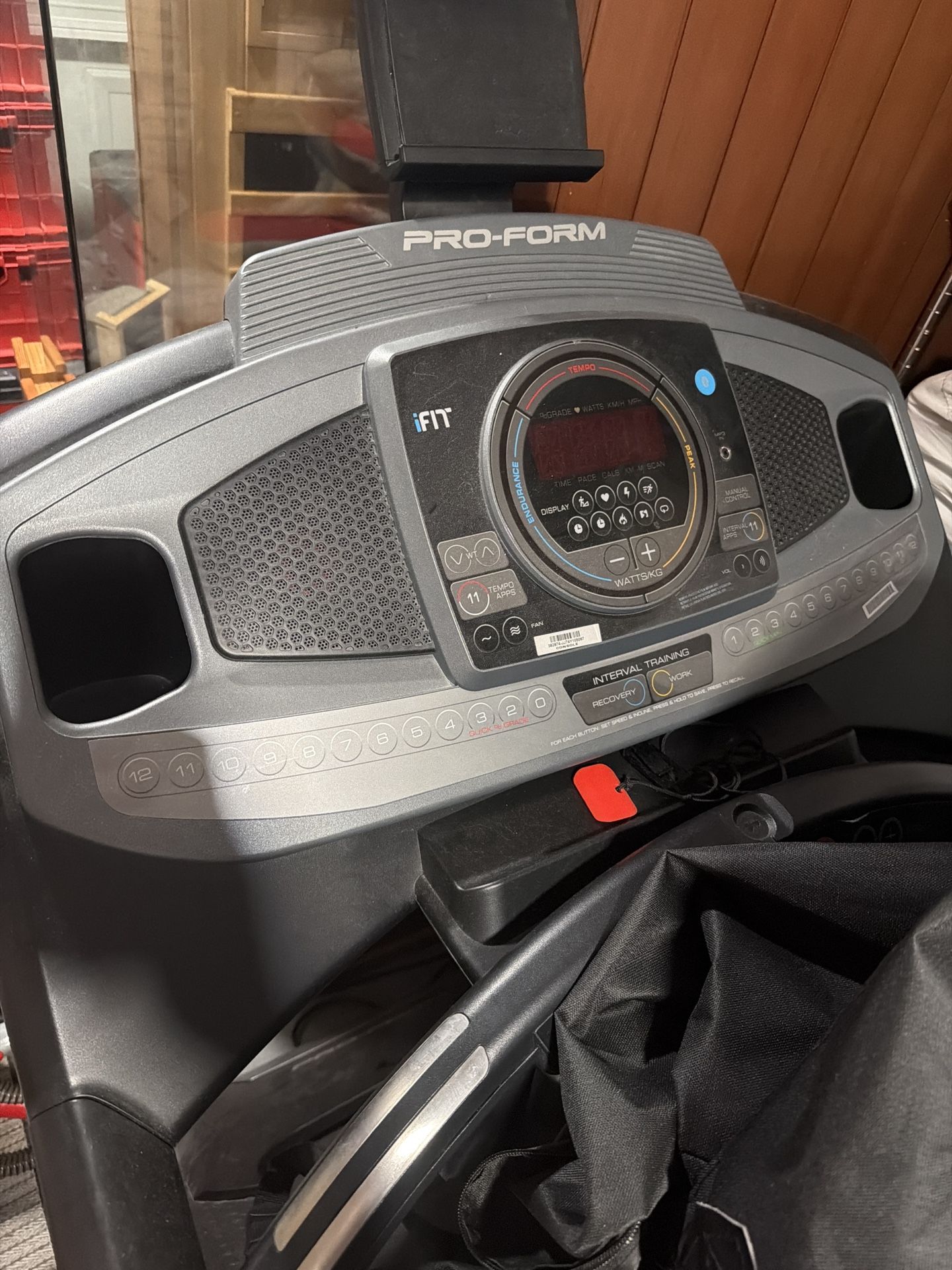 ProForm Treadmill – Fully Working