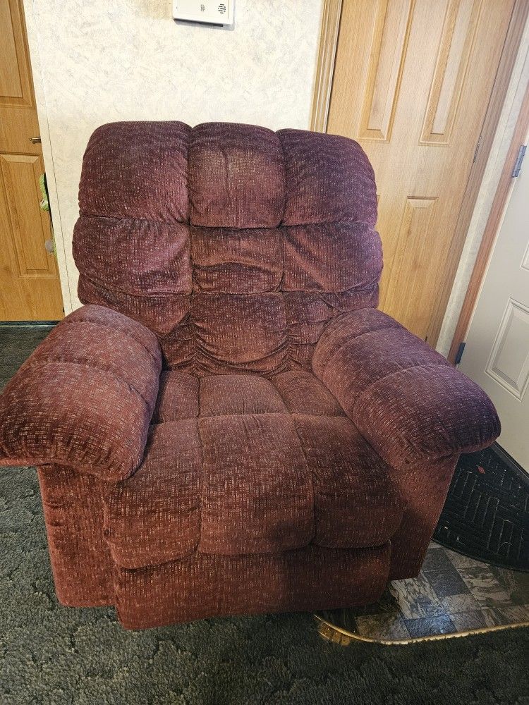 Comfortable Recliner