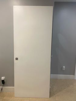 32x 80” Interior Door