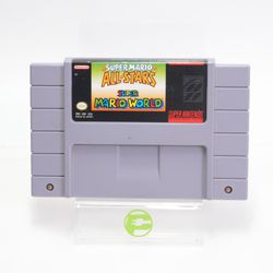 Super Mario All-Stars (Super Nintendo SNES, 1994)