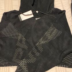 Nike Women’s Crop Top Hoodie