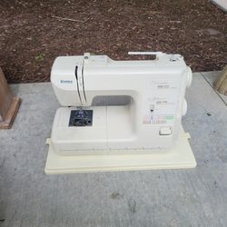 Kenmore Sewing Machine 