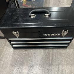 TOOLBOXES WITH TOOLS!! *CHECK IT OUT*