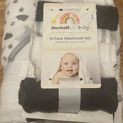 Baby Towels Grooming Kit