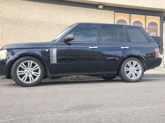 2007 Land Rover Range Rover