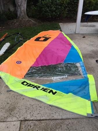 O'Brien Windsurfer